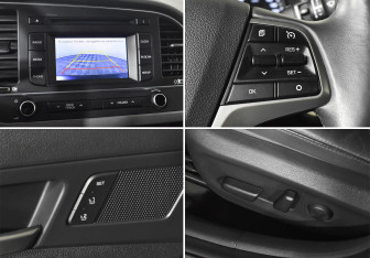Подержанный автомобиль Hyundai Elantra Sedan 2017 года (14 фото)