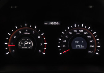 Подержанный автомобиль SsangYong Actyon 2013 года (11 фото)