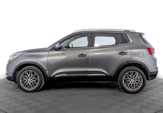 Подержанный автомобиль Chery Tiggo 4 2022 года (8 фото)