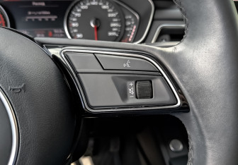 Подержанный автомобиль Audi A5 Liftback 2021 года (28 фото)
