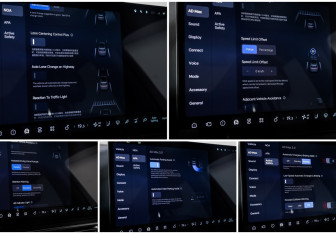Подержанный автомобиль LiXiang L9 2024 года (28 фото)