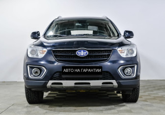 Подержанный автомобиль FAW Besturn X80 2017 года (2 фото)