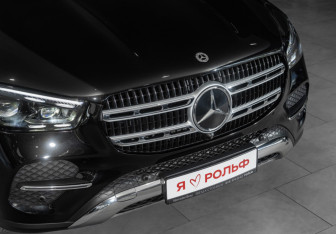 Новый Mercedes-Benz GLE 2026 (5 фото)