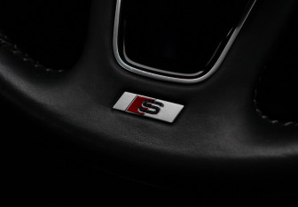 Подержанный автомобиль Audi A5 Liftback 2018 года (31 фото)