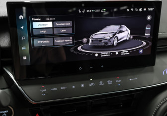 Подержанный автомобиль Toyota Camry Sedan 2025 года (20 фото)
