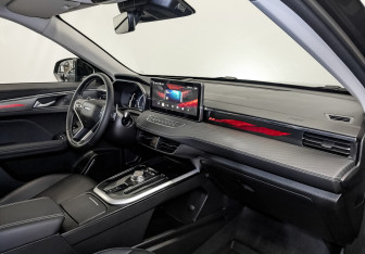Подержанный автомобиль Haval Jolion 2025 года (11 фото)