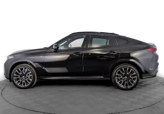 Новый BMW X6 2025 (3 фото)