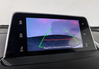 Подержанный автомобиль Mitsubishi Eclipse Cross 2019 года (15 фото)