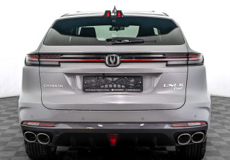 Новый Changan UNI-K 2024 (6 фото)