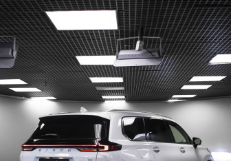 Подержанный автомобиль Exeed VX 2023 года (28 фото)