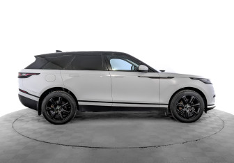 Подержанный автомобиль Land Rover Range Rover Velar 2020 года (4 фото)