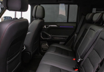 Подержанный автомобиль Jetour T2 2025 года (11 фото)