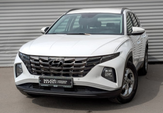 Подержанный автомобиль Hyundai Tucson 2021 года (1 фото)