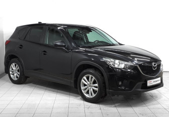 Подержанный автомобиль Mazda CX-5 2012 года (3 фото)