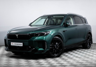 Подержанный автомобиль Voyah Free 2023 года (1 фото)