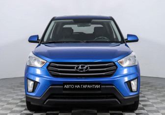 Подержанный автомобиль Hyundai Creta 2019 года (2 фото)