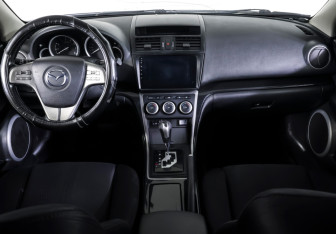 Подержанный автомобиль Mazda 6 Sedan 2008 года (12 фото)