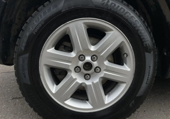 Подержанный автомобиль Land Rover Freelander 2008 года (15 фото)