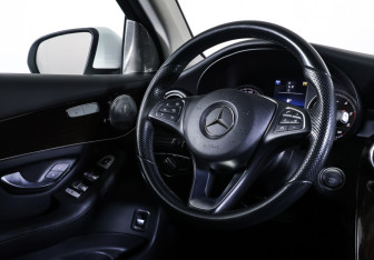 Подержанный автомобиль Mercedes-Benz GLC Coupe 2016 года (13 фото)