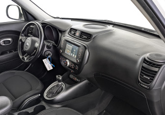 Подержанный автомобиль Kia Soul 2019 года (13 фото)