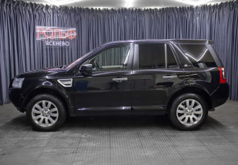 Подержанный автомобиль Land Rover Freelander 2010 года (8 фото)