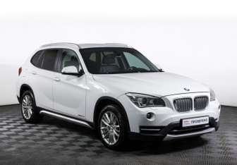 Подержанный автомобиль BMW X1 2013 года (3 фото)