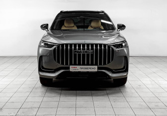 Подержанный автомобиль Jaecoo J8 2024 года (2 фото)