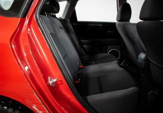 Подержанный автомобиль Mazda 3 Hatchback 2008 года (9 фото)