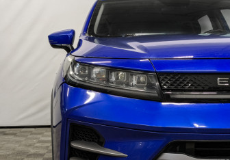 Подержанный автомобиль Exeed LX 2022 года (15 фото)