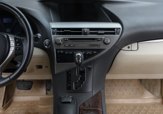 Подержанный автомобиль Lexus RX 2013 года (13 фото)