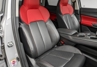 Подержанный автомобиль Changan CS55PLUS 2024 года (24 фото)