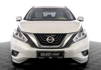 Подержанный автомобиль Nissan Murano Suv 2021 года (2 фото)