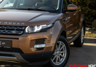 Подержанный автомобиль Land Rover Range Rover Evoque 2014 года (23 фото)