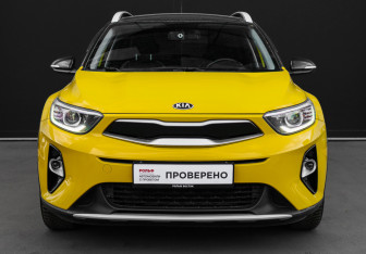 Подержанный автомобиль Kia Stonic 2018 года (2 фото)