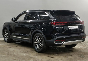 Подержанный автомобиль FAW Bestune T99 2023 года (7 фото)