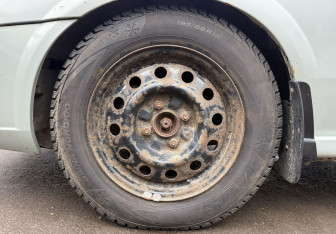 Подержанный автомобиль Nissan Almera Classic 2006 года (9 фото)