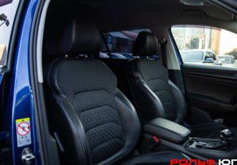 Подержанный автомобиль Skoda Kodiaq 2019 года (17 фото)