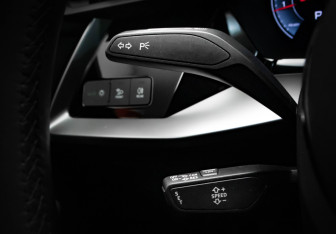 Подержанный автомобиль Audi A3 Hatchback 2021 года (12 фото)