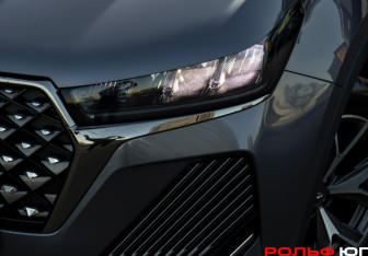 Подержанный автомобиль Chery Tiggo 7 Pro Max 2024 года (19 фото)