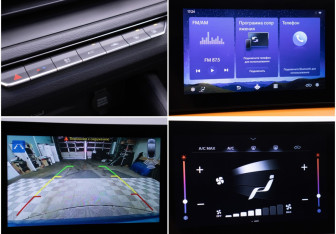 Подержанный автомобиль LIVAN X3Pro 2023 года (17 фото)