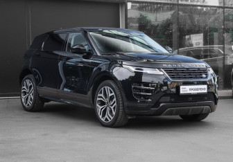 Подержанный автомобиль Land Rover Range Rover Evoque 2024 года (3 фото)