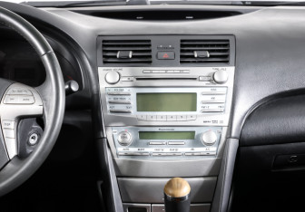 Подержанный автомобиль Toyota Camry Sedan 2008 года (13 фото)