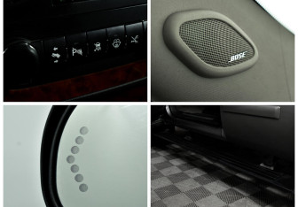 Подержанный автомобиль Chevrolet Tahoe 2008 года (9 фото)