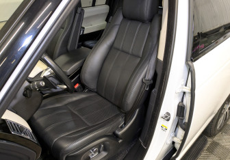 Подержанный автомобиль Land Rover Range Rover 2016 года (20 фото)