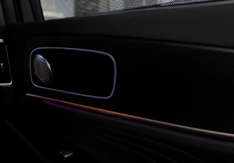 Подержанный автомобиль Jaecoo J8 2024 года (37 фото)