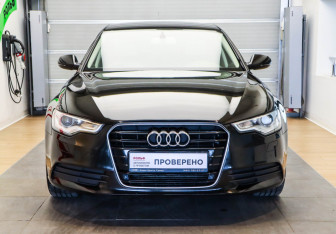 Подержанный автомобиль Audi A6 Sedan 2012 года (2 фото)
