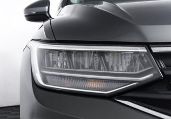 Подержанный автомобиль Volkswagen Tiguan 2021 года (21 фото)