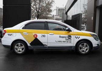 Подержанный автомобиль Ravon R4 2018 года (4 фото)