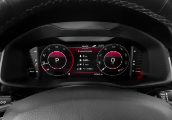 Подержанный автомобиль Skoda Kodiaq 2019 года (12 фото)