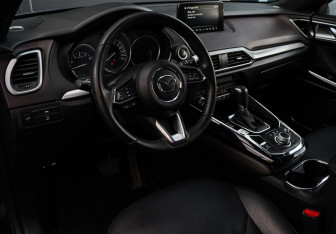 Подержанный автомобиль Mazda CX-9 2020 года (16 фото)